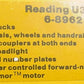 Lionel 6-1971 O Gauge Reading Quaker City Limited Set MT/Box