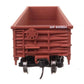 Walthers 910-6081 HO Missouri Pacific 53' Corrugated-Side Gondola RTR #640554
