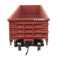 Walthers 910-6081 HO Missouri Pacific 53' Corrugated-Side Gondola RTR #640554