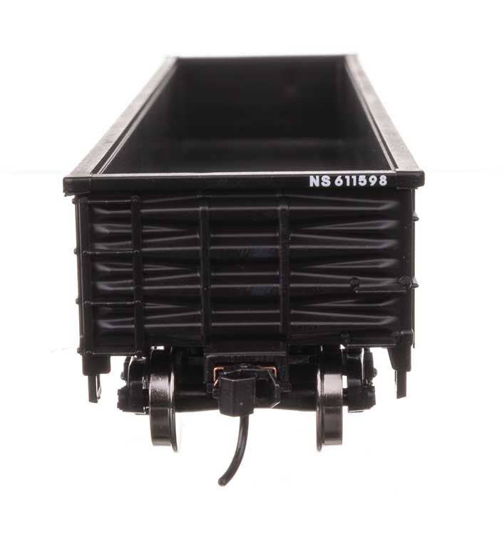 Walthers 910-6084 HO Norfolk Southern 53' Corrugated-Side Gondola RTR #611598