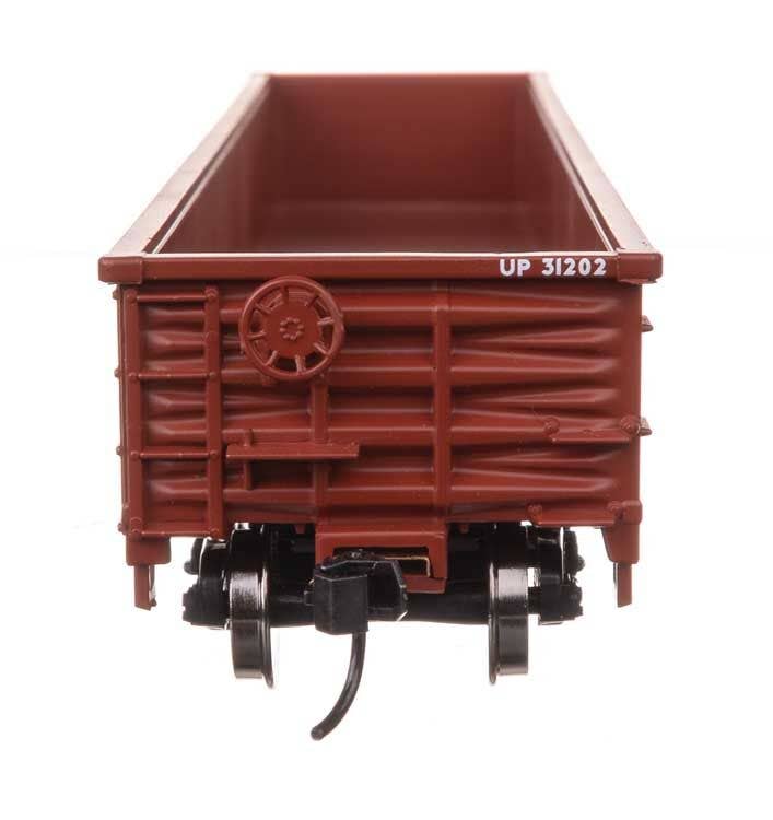 Walthers 910-6089 HO Union Pacific 53' Corrugated-Side Gondola RTR #31202