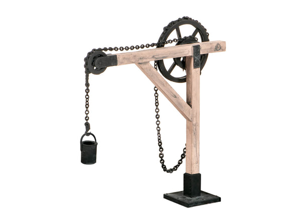 Ratio 543 OO/HO Hoist Building Kit