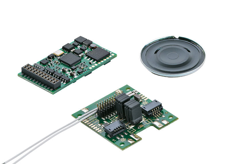 Marklin 60978 HO mSD3 SoundDecoder for Start Up Diesel Locomotives