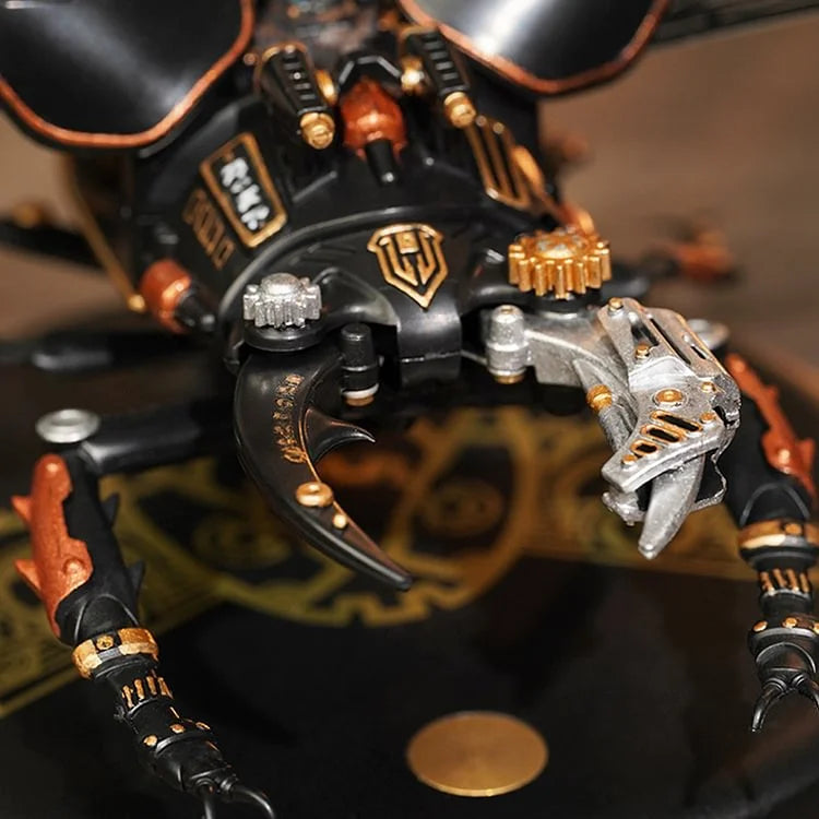 Robotime MI03 ROKR Storm Beetle Model DIY 3D Puzzle