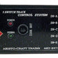 Aristo-Craft 5475 G Scale 5 Switch Controller
