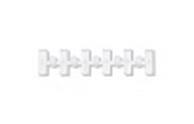 Atlas 0055 HO Code 100 Plastic Insulating Rail Joiners (Pack of 24)