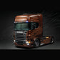 Italeri 3897 Scania R Black Amber