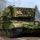 Trumpeter 05542 1:35 Russian 1K17 Szhatie Laser Military Tank Model Kit