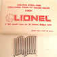 Lionel 6-5551 O Gauge OC-18 Steel Track Pins (Envelope of 12)