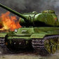 Trumpeter 05587 1:35 Soviet JS-1 Heavy Military Tank Model Kit