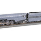 Bachmann 56602 HO NYC Dreyfuss Streamlined Hudson Steam Locomotive #5448