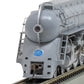 Bachmann 56602 HO NYC Dreyfuss Streamlined Hudson Steam Locomotive #5448