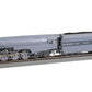 Bachmann 56603 HO NYC Dreyfuss Streamlined Hudson Steam Locomotive #5450