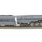 Bachmann 56603 HO NYC Dreyfuss Streamlined Hudson Steam Locomotive #5450