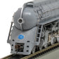 Bachmann 56603 HO NYC Dreyfuss Streamlined Hudson Steam Locomotive #5450