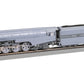 Bachmann 56604 HO NYC Dreyfuss Streamlined Hudson Steam Locomotive #5452