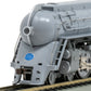 Bachmann 56604 HO NYC Dreyfuss Streamlined Hudson Steam Locomotive #5452