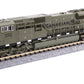 Kato 176-8541-S N CP Green SD70ACu Diesel Locomotive with Sound #7020