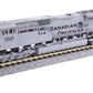 Kato 176-8544-S N CP Grey SD70ACu Diesel Locomotive with Sound #7023