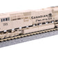 Kato 176-8542-S N CP Beige SD70ACu Diesel Locomotive with Sound #7021