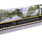 Kato 176-8540-S N N CP D-Day SD70ACu Diesel Locomotive with Sound #664