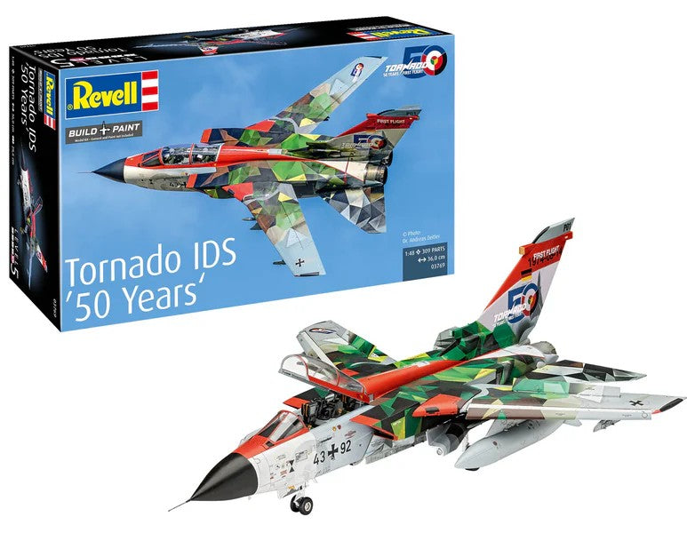 Revell of Germany 03769 1:48 Panavia Tornado IDS 