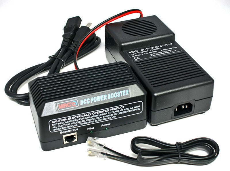 MRC 1528 Power Booster 3.5 Amps