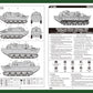Hobby Boss Models 82918 1:72 German LWS Amphibious Tractor Early Prod Kit