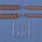 Hobby Boss Models 82918 1:72 German LWS Amphibious Tractor Early Prod Kit
