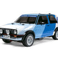 Tamiya 58714 1:10 Volkswagen Golf II GTI 16V Rally Car Kit
