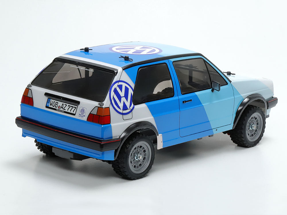 Tamiya 58714 1:10 Volkswagen Golf II GTI 16V Rally Car Kit