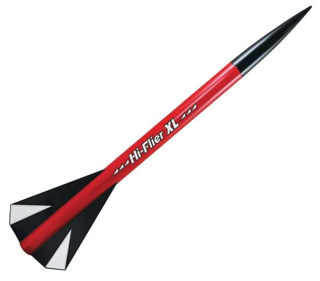 Estes 3226 Hi-Flier XL Flying Model Rocket