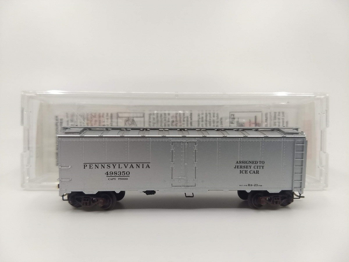 Micro-Trains 05900040 N Pennsylvania 40' Steel Side Ice Reefer #498350 LN/Box