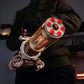 Robotime LQA01 ROKR Rotating-Barrel Machine Toy Gun 3D Wooden Puzzle