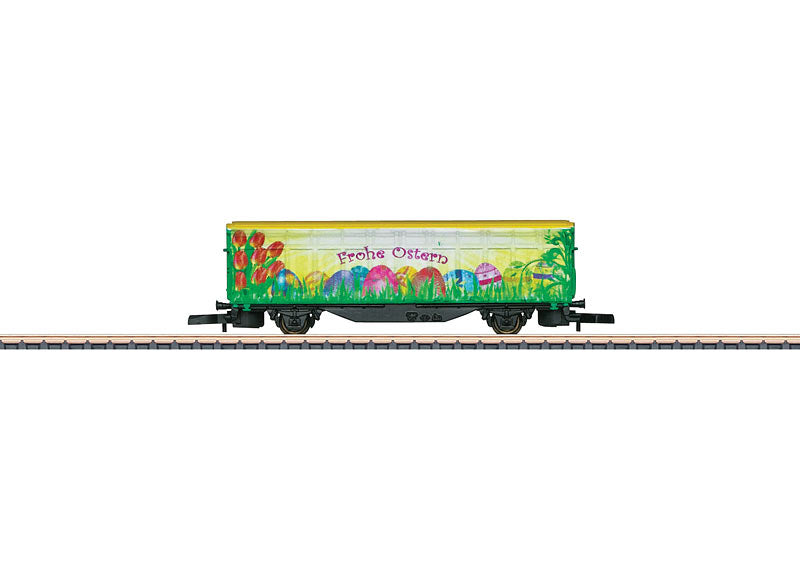 Marklin 80416 Z Scale 2016 Easter Freight Car