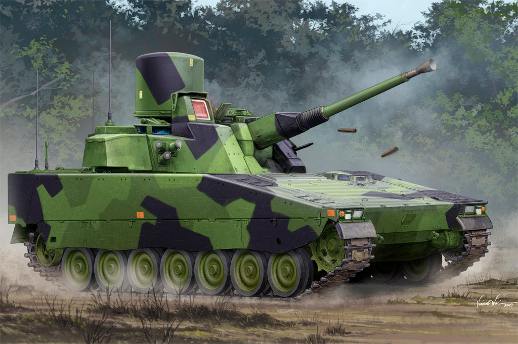 Hobby Boss s 84507 1:35 Lvkv 9040 Anti-Air Military Vehicle Model Kit