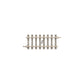 Trix 14509 Minitrix 1-5/16" Straight Track with Concrete Ties