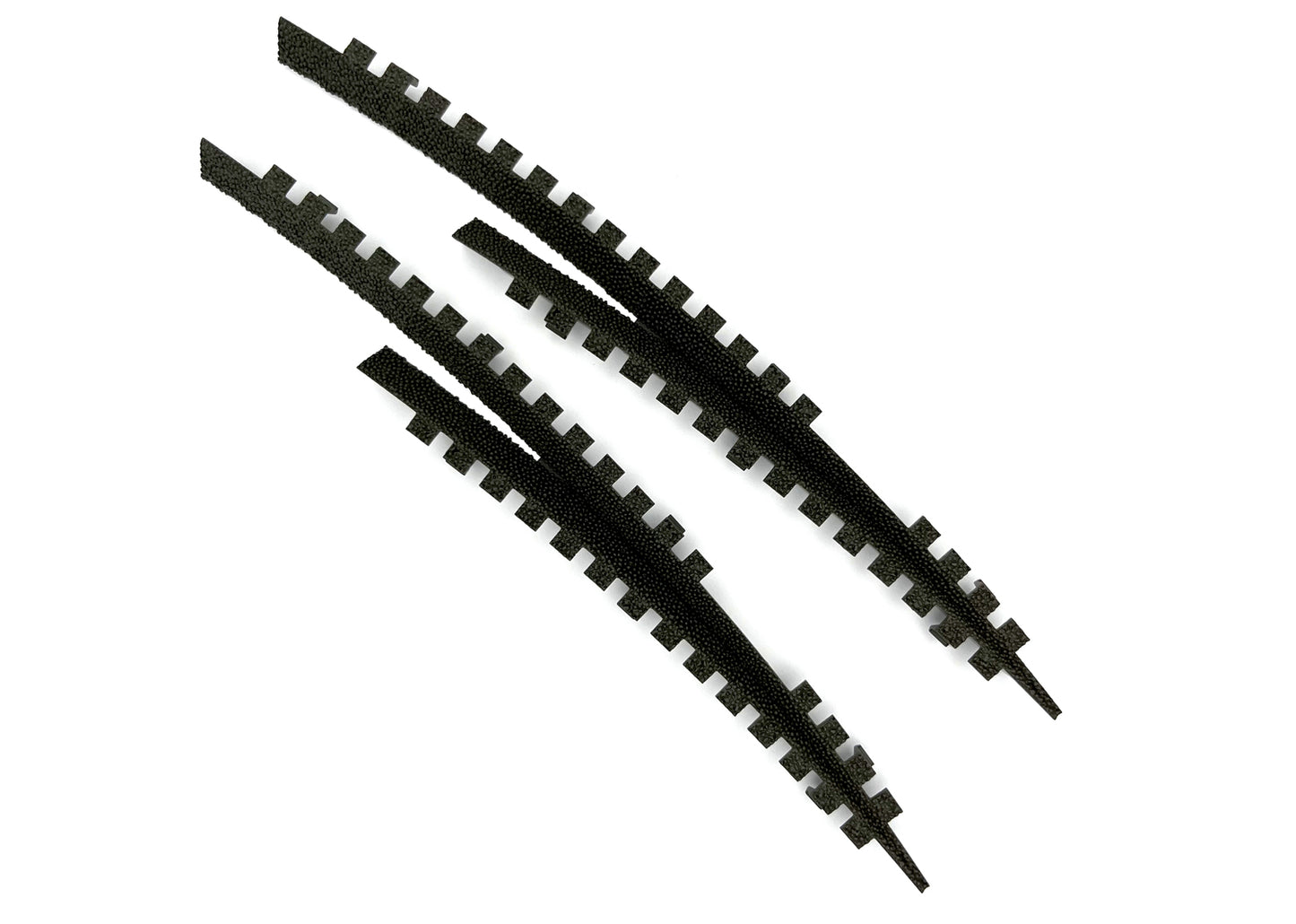 Marklin E236638 Model Train Left  Wedge Slope (Pack of 2)