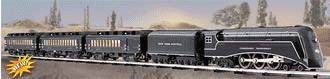 Lionel 6-13008 Std Gauge New York Central "Commodore Vanderbilt" Steam Train Set LN/Box