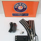 Lionel 6-14062 O Gauge Remote-Control 022 Left Hand Switch Turnout NIB