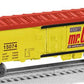 Lionel 6-15074 O Hershey's Mr. Goodbar Wood-Sided Reefer LN/Box