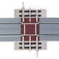 Lionel 6-21163 O Gauge SuperStreets 10" FasTrack Grade Crossing