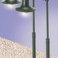 Lionel 6-24250 O Mainline Gooseneck Green Lamps (Set of 2)
