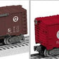 Lionel 6-27776 O Gauge Central of Georgia & Pennsylvania Railroad 6464 Boxcars