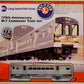 Lionel 6-30114 O Gauge Long Island Railroad M7 Anniversary Commuter Train Set LN/Box
