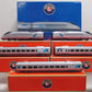 Lionel 6-31714 O Gauge Amtrak Acela Electric Train Set with Railsounds 5.0 LN/Box