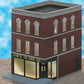 Lionel 6-34130 O Assembled 3-Story Jim's 5c And 10c Store Building LN/Box