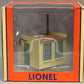 Lionel 6-37914 O Gauge Work House Building