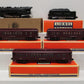 Lionel 6-38308 O Gauge PCC #2146WS Berkshire Madison Passenger Set LN/Box