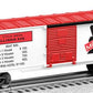 Lionel 6-39344 O Gauge Monopoly O-27 Illinois/Atlantic/Tennesse 3-Boxcar Set LN/Box